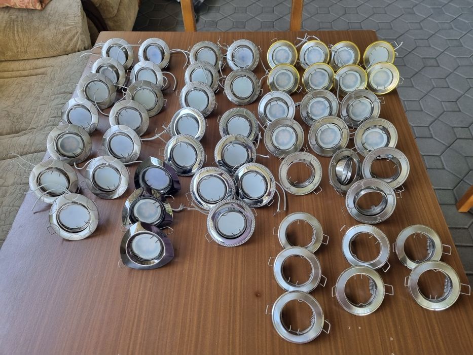 Споты потолочные