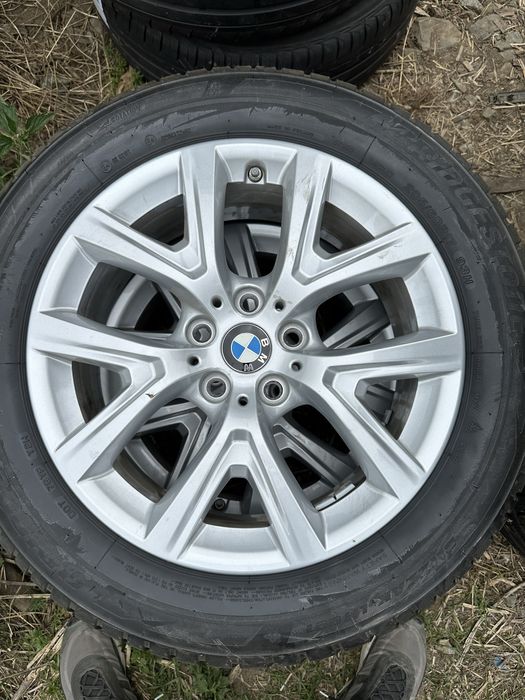 Гуми с джанти за Bmw 205/60/17