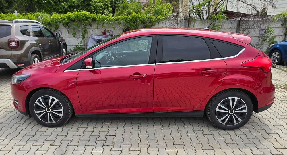 Vând Ford Focus 2018 , 1.5 benzină 150 cp , unic proprietar