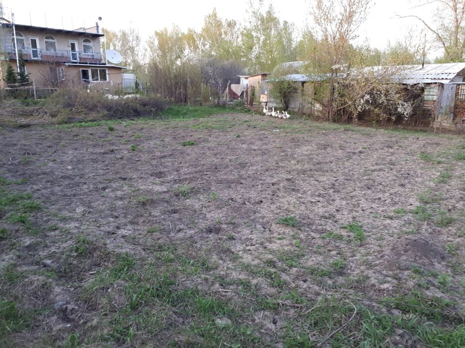 Продаётся земельный участок