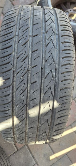 Jante aluminiu r17 audi a4 2007