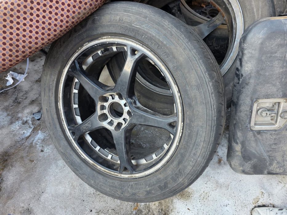 Продам диски и шины