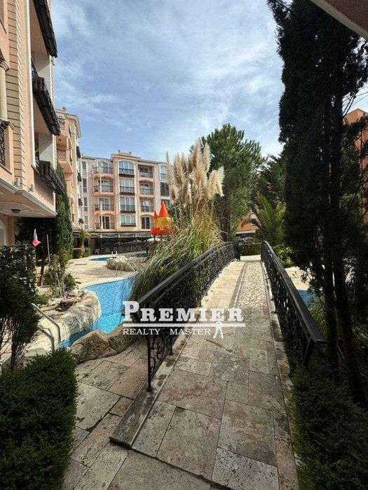 Продава се Двустаен апартамент в к.к. Слънчев бряг - 47 кв.м за 1341 €/кв.м - Снимка #4