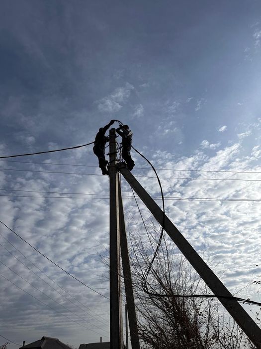 Электрик, электромонтажные работы.