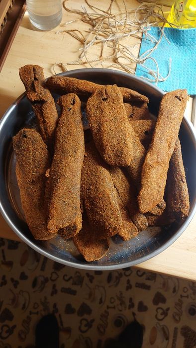 Конски Домашни Деликатеси