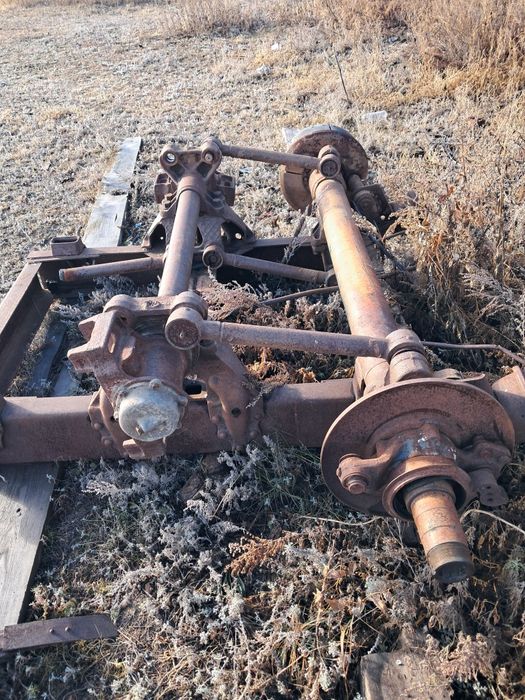 Продам запчасти на ПТС