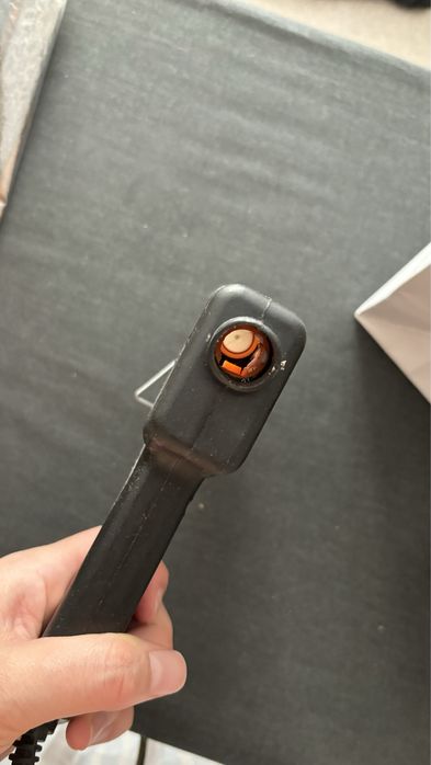 Клеевой пистолет для сургуча