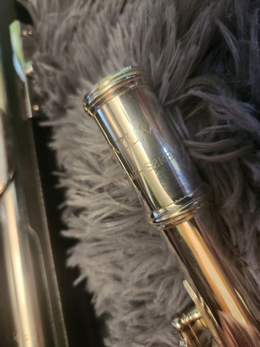 Flaut Azumi AZ S2RE - argint