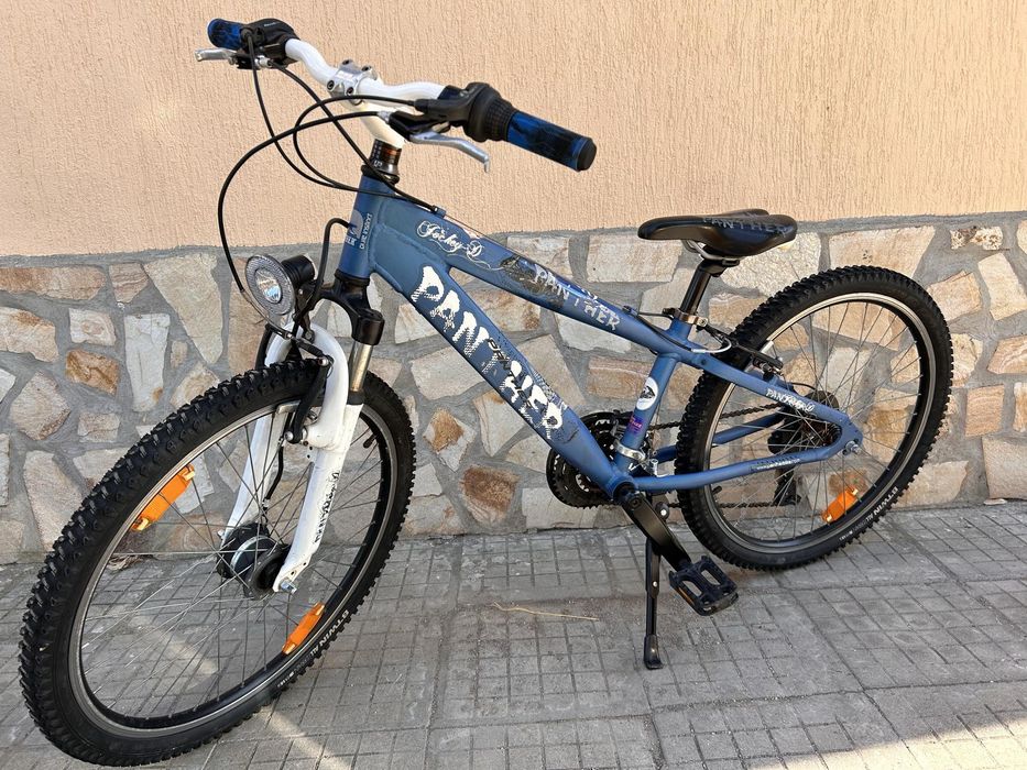 Алуминиев детски велосипед/колело 24 цола