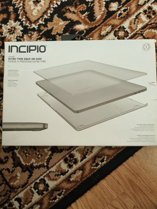 Чисто нов калъф за MacBook Pro 15-inch