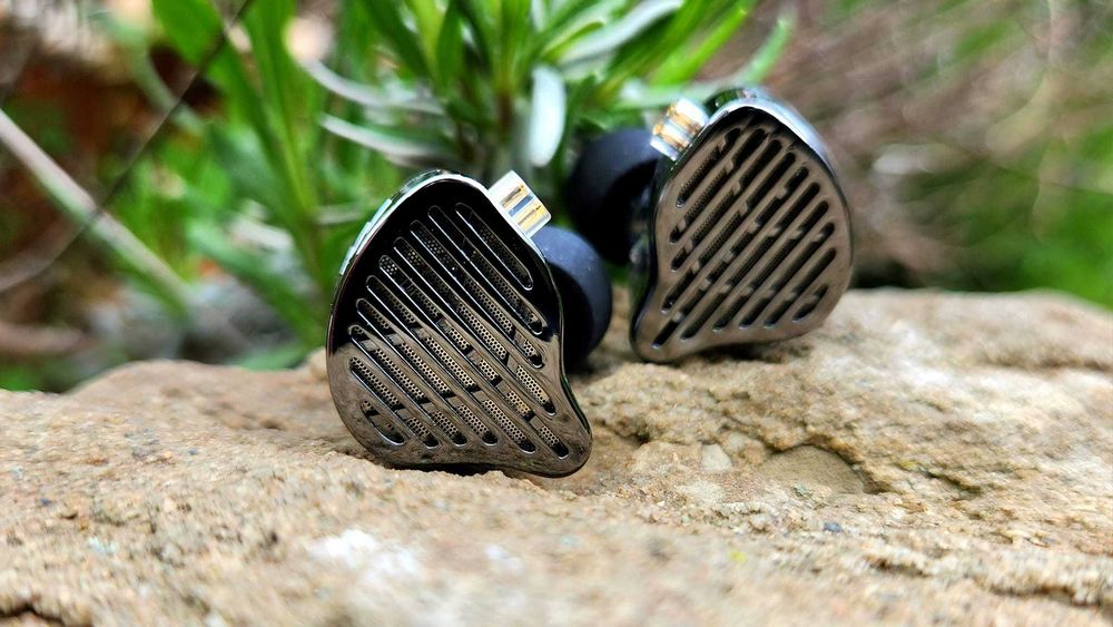 Нови- неотваряни KZ x HBB PR2 planar driver