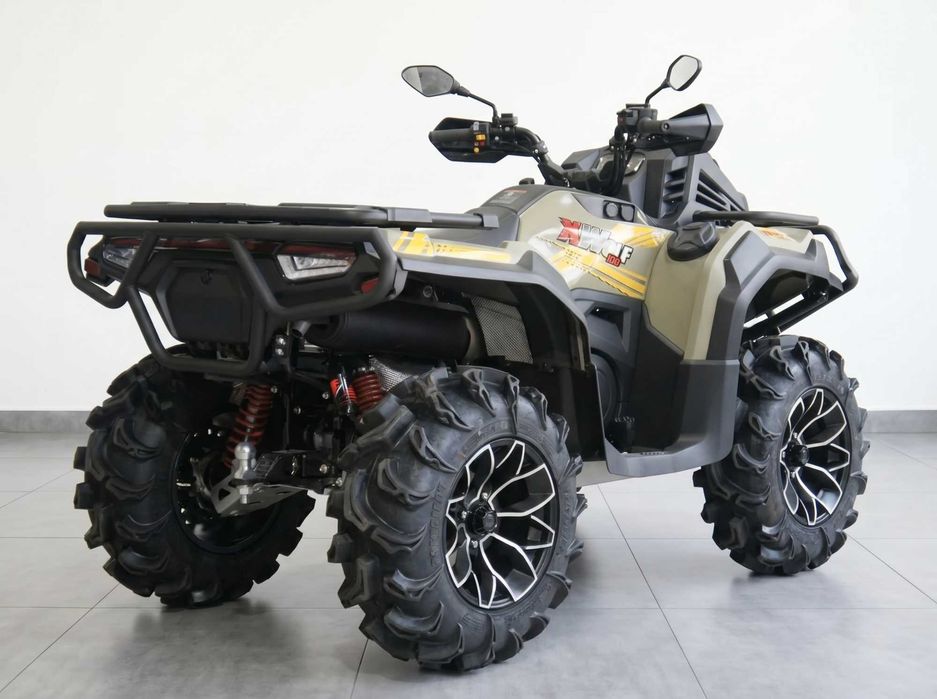 Квадроцикл LONCIN Xwolf 700 MUD S
