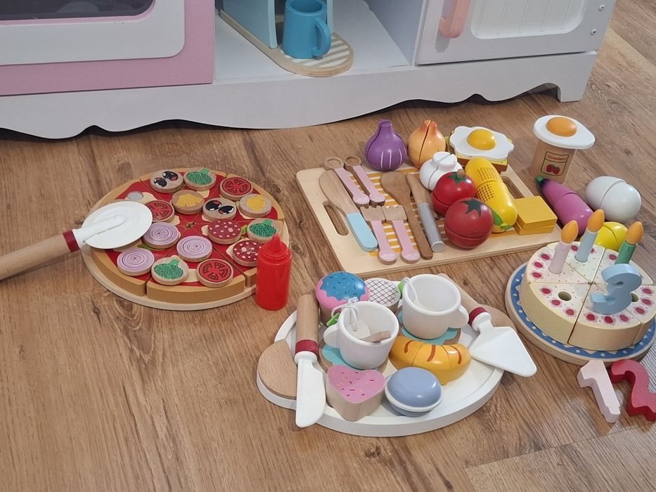 Детска кухня KidKraft