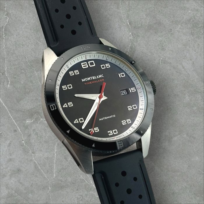 MONTBLANC Teamwaker automatic мъжки часовник нов