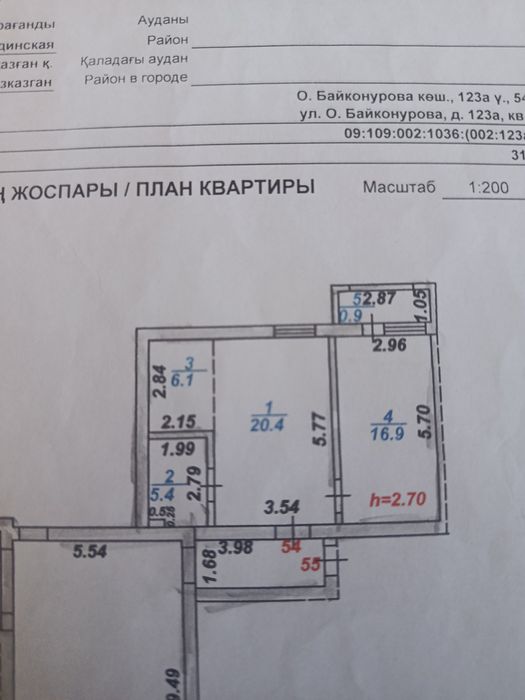 Продам квартиру срочно