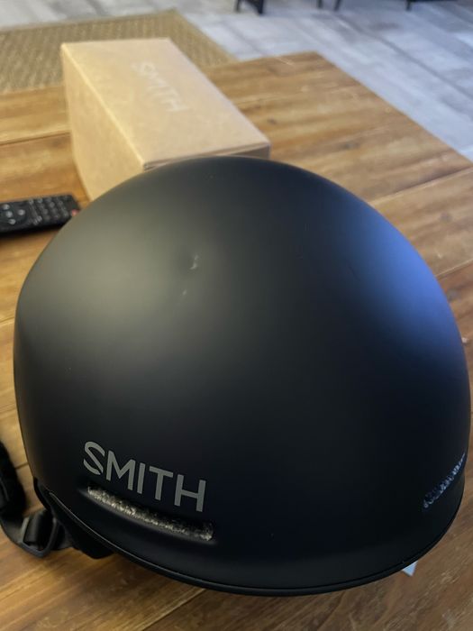 Casca ski / snowboard Smith Method marime L