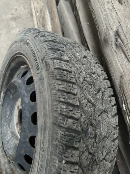 205/55/16 запаска