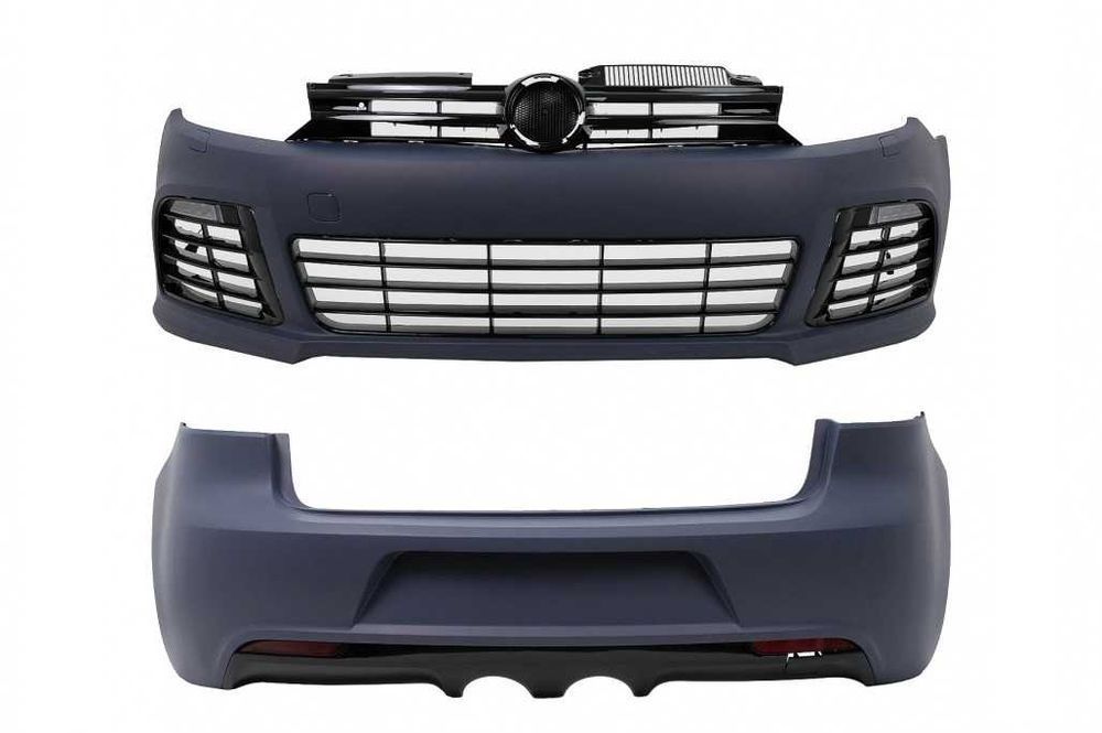 Pachet Kit Exterior VW Golf 6 Hatchback (2008-2013) R20 Look