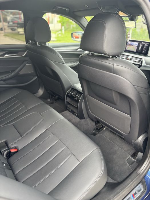 BMW Seria5  M-Pachet  Plug-in Hybrid  X-Drive  An 2022 luna 10  KM 88000