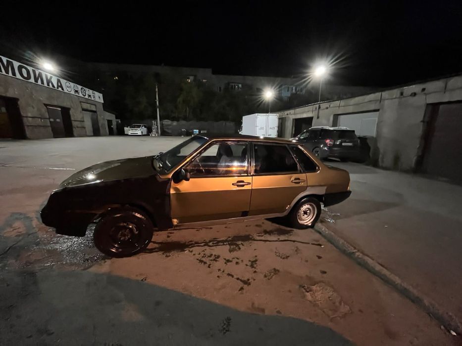 Продается ваз 21099