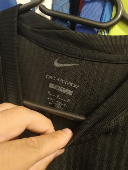 Tricou Nike de joc FCSB Mihai Toma