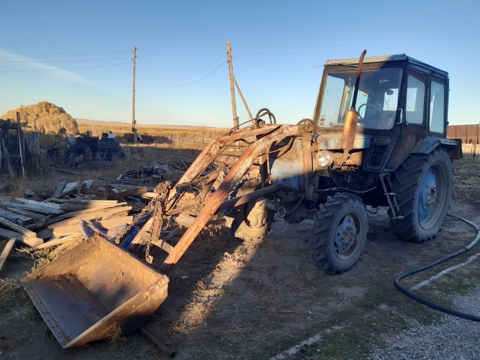 Продам Трактор Т-40