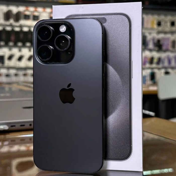 Iphone 16 pro 256gb