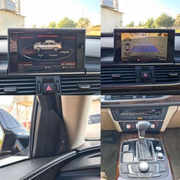 СПЕШНО!! Audi A6 Prestige Stage 2+ 034
