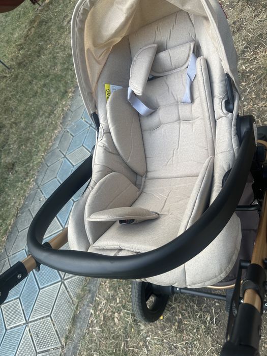 Carucior 3 in 1 Belecoo