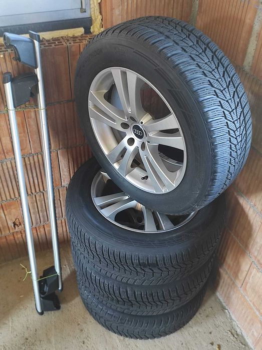 AUDI Q5 2009 2.0 TDI