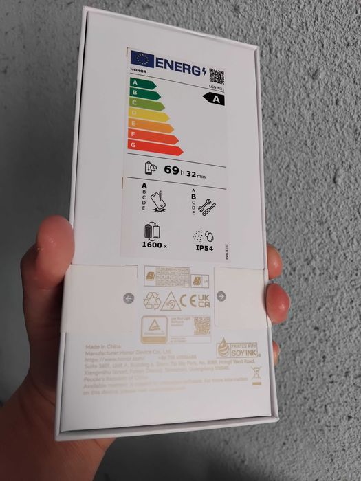 Vand telefon NOU Honor 400 Smart 5G,  128  GB . Dual sim ,6500mAH