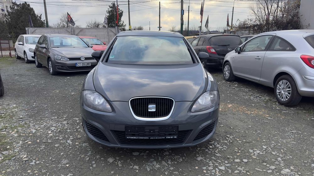 Seat Leon 1.4 2012