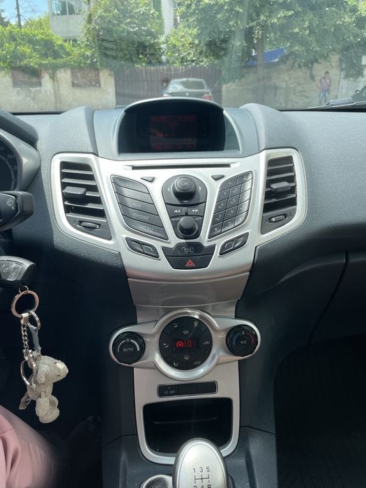 Vand Ford Fiesta 2012