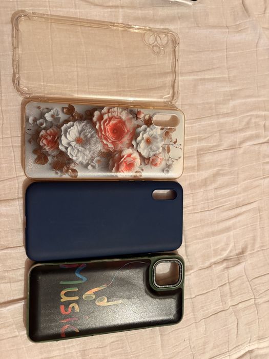 Обменяю 2 телефона на айфон