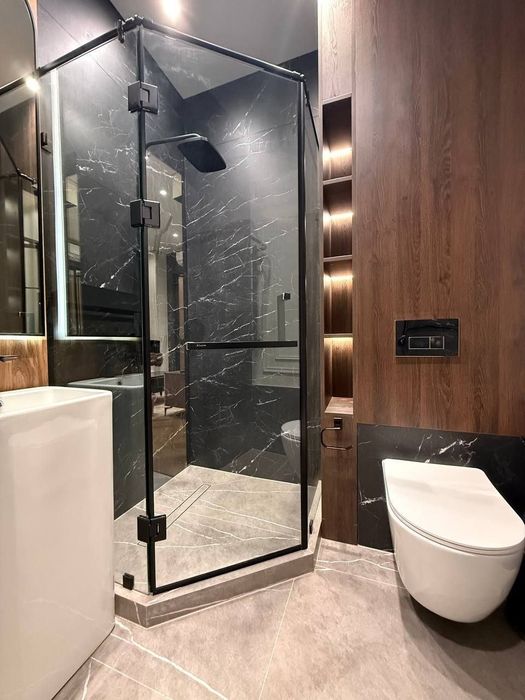 Жк Imperial Club City 2х-комнатная 47.14м2 Евроремонт