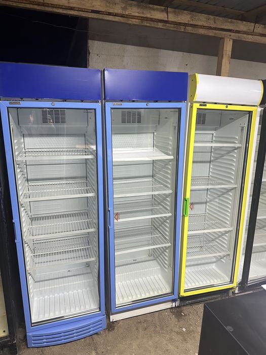 Витринные холодилники