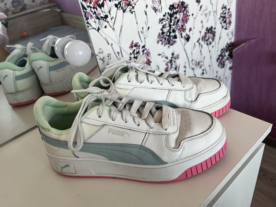 Маратонки Puma