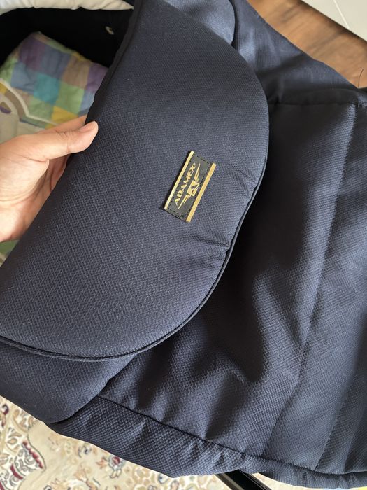 Продам коляску adamex rimini