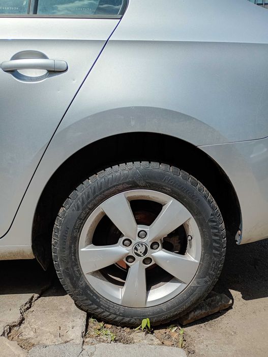 Piese Skoda Rapid 1.2 Benzina din dezmembrari