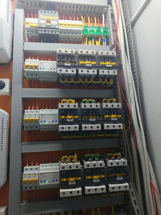 Elektrik xizmati 24/7