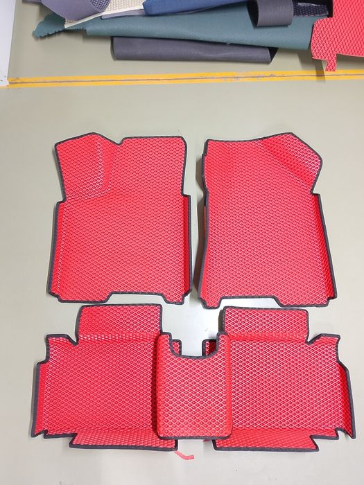 Эва коврики/полики