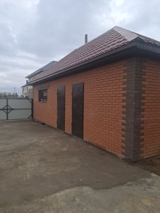 Продам новый дом Г.УРАЛЬСК