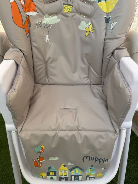 Детски стол за хранене