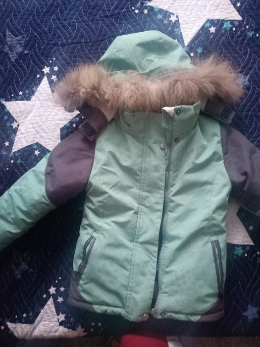 Продам зимнюю куртку