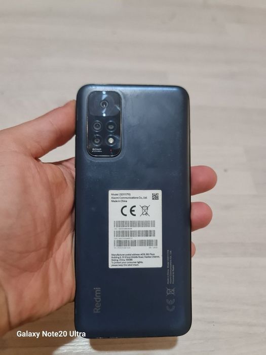Обмен Mi 9t pro и Redmi note 11
