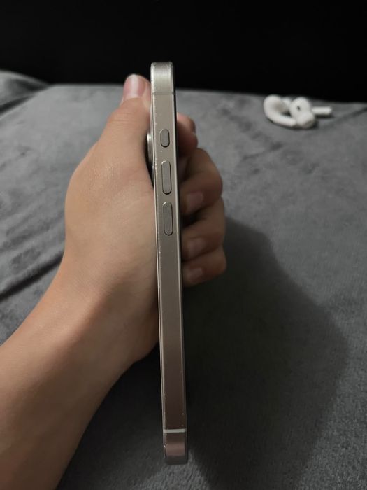 IPhone 15 pro 256gb