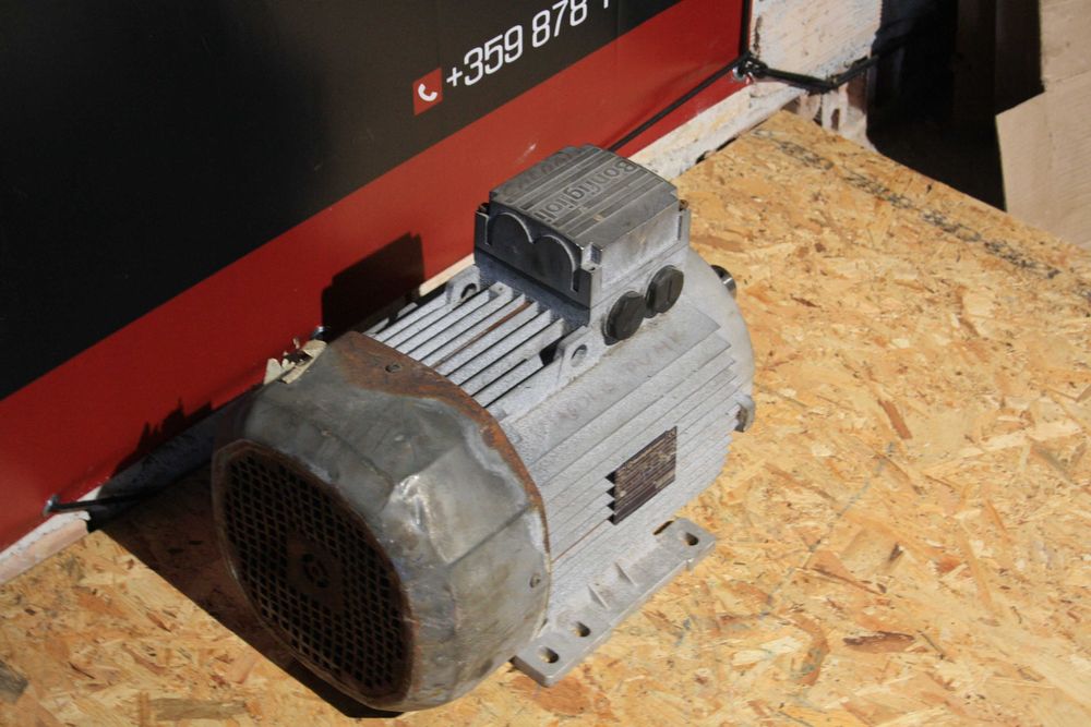 електромотор Bonfiglioli 7.5kW