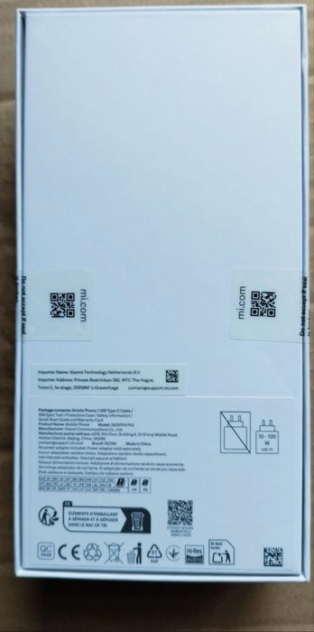 Xiaomi redmi note 17 pro max sigilat