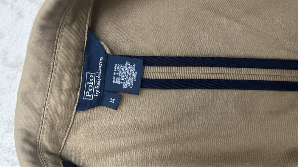 Премиум пиджак Polo Ralph Lauren