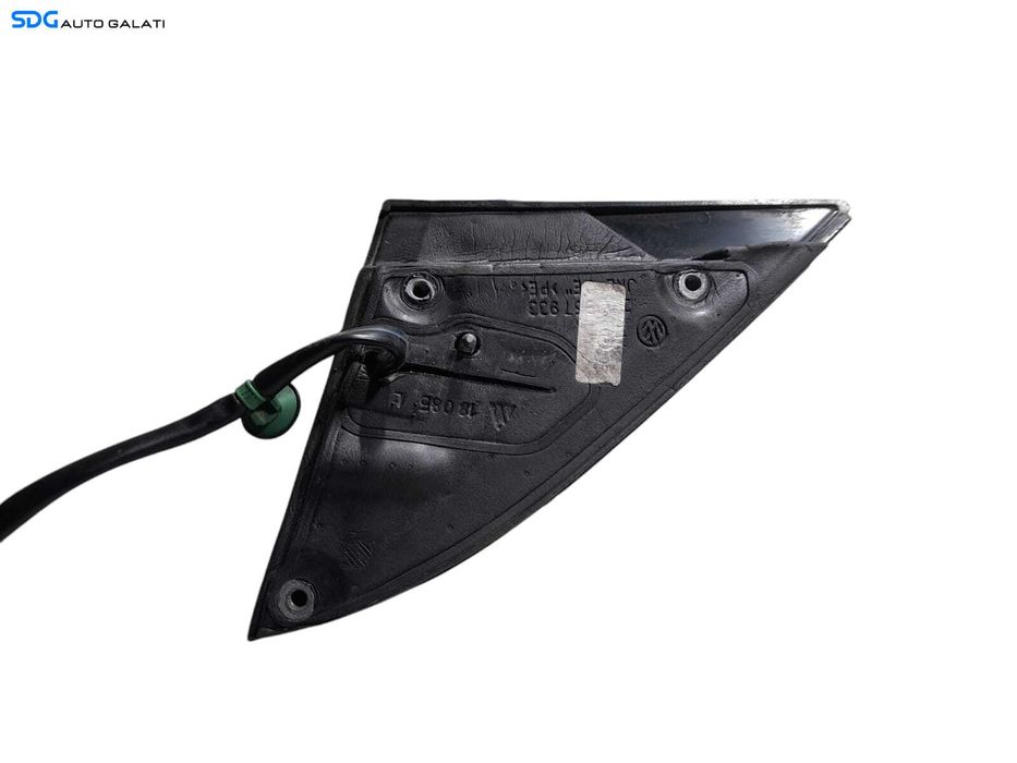 Oglinda Electrica Stanga Volkswagen Passat B6 2005 - 2010 Cod 3C0857933 [N1222]